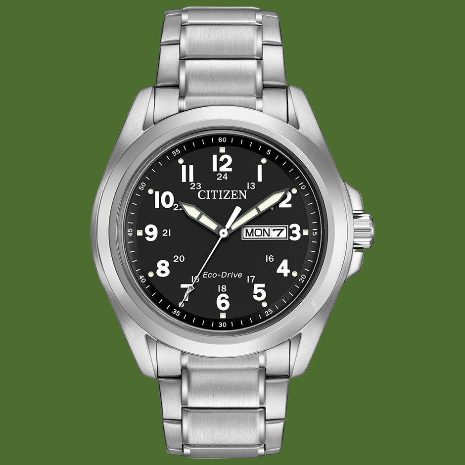 Citizen Garrison Weekender Eco-Drive AW0050-82E