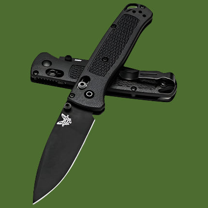 Benchmade Bugout 535BK-2 CF Elite (Black Handle, Black Blade)