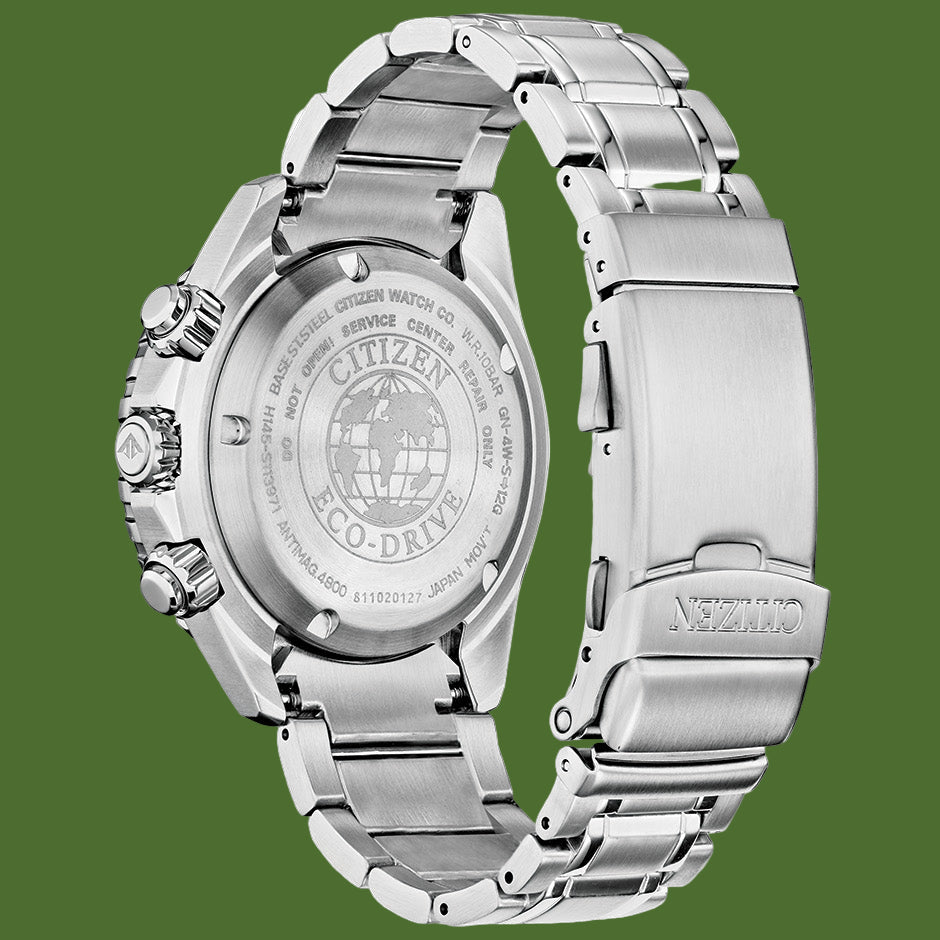 Citizen Promaster Dive Eco-Drive Chronograph Navy Blue CA0710-58BL