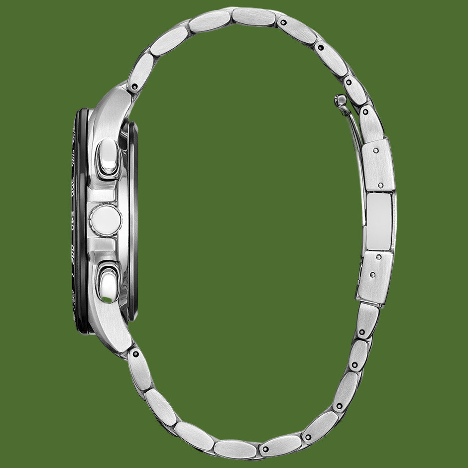 Citizen PCAT Eco-Drive Limited Edition Blue Dial CB5874-81L