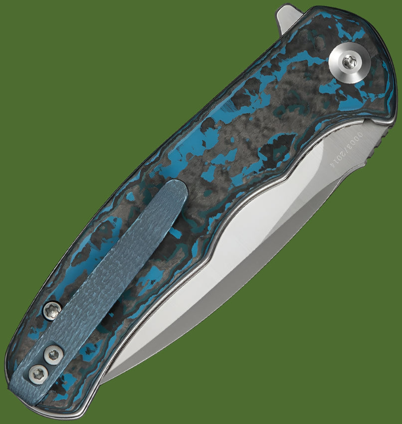 Civivi Mini Praxis Arctic Limited Edition