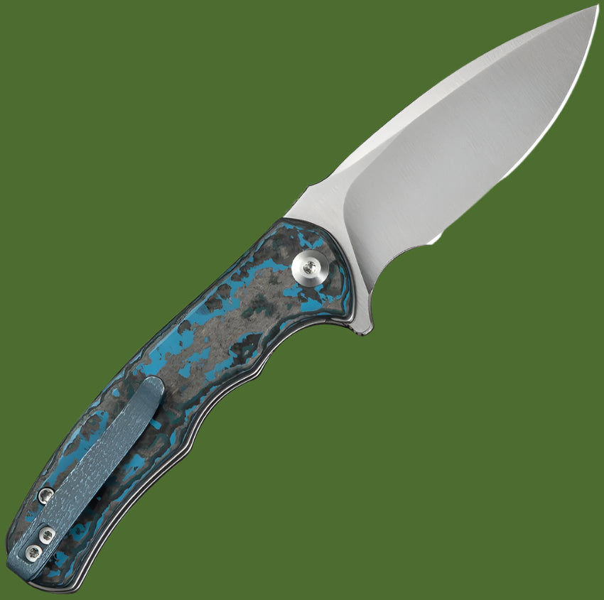 Civivi Mini Praxis Arctic Limited Edition
