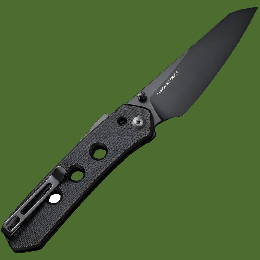 Civivi Vision FG Superlock (Black G-10)