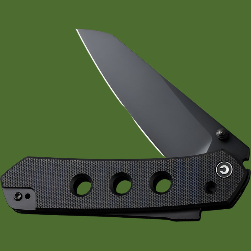 Civivi Vision FG Superlock (Black G-10)