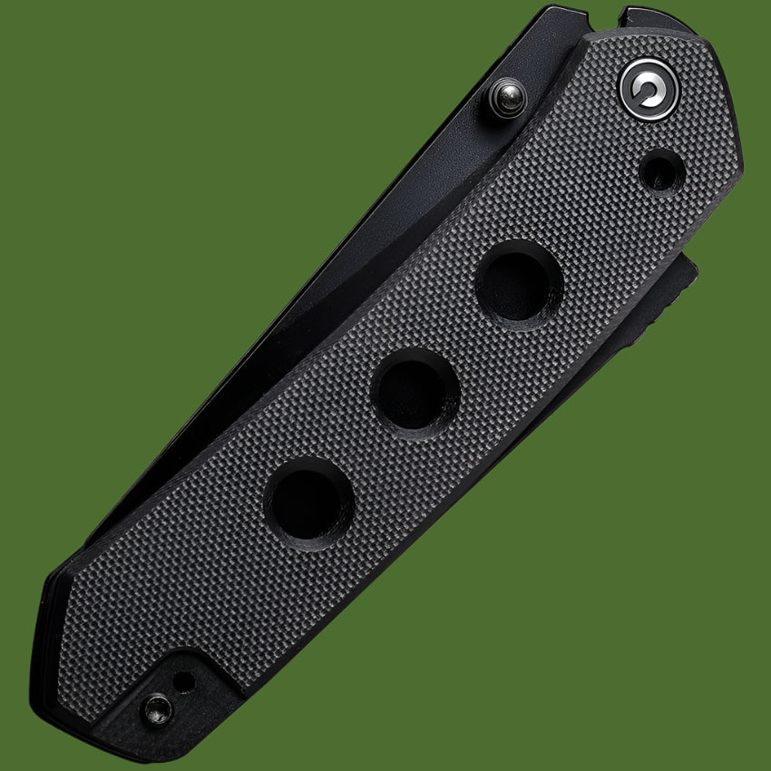 Civivi Vision FG Superlock (Black G-10)