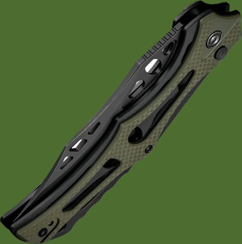 Civivi Biophase Botton Lock OD Green G-10