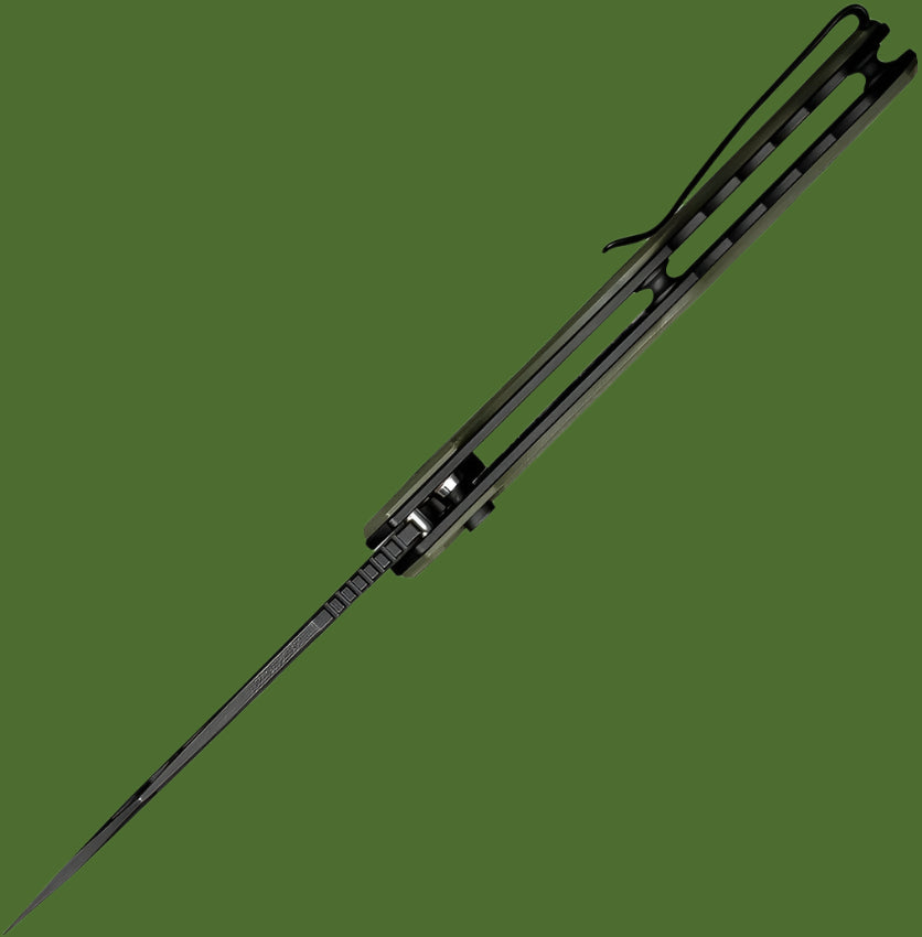 Civivi Biophase Botton Lock OD Green G-10