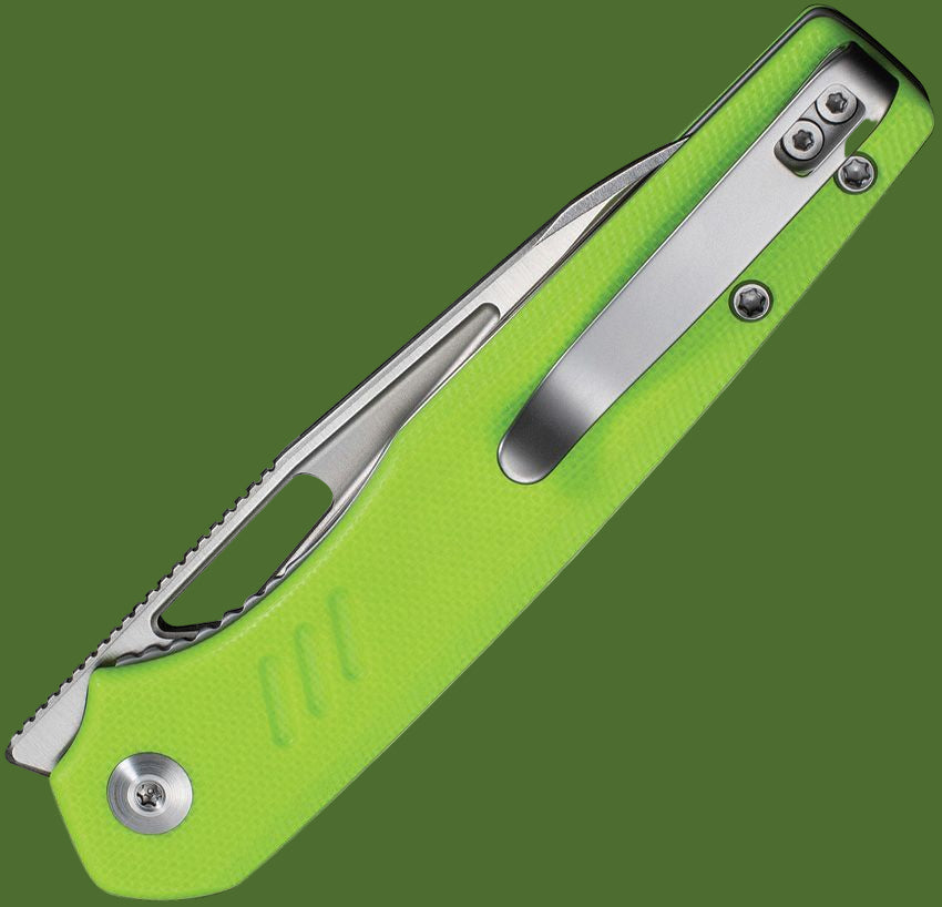 Civivi Guile Liner Lock Green