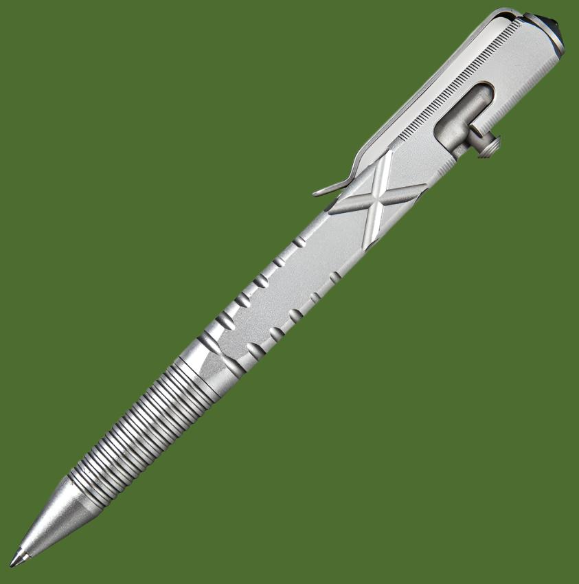 Civivi C-Quill Pen (Silver)