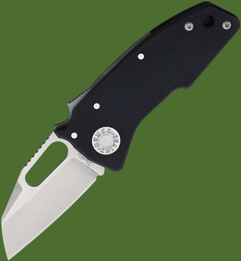 Demko Nano Shark Shark-Lock (Black G-10)