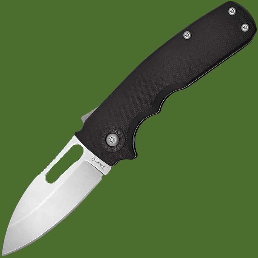 Demko Shark Cub Slicer Black GRN