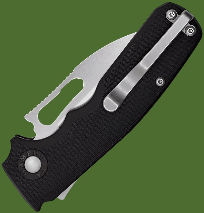 Demko Shark Cub Slicer Black GRN