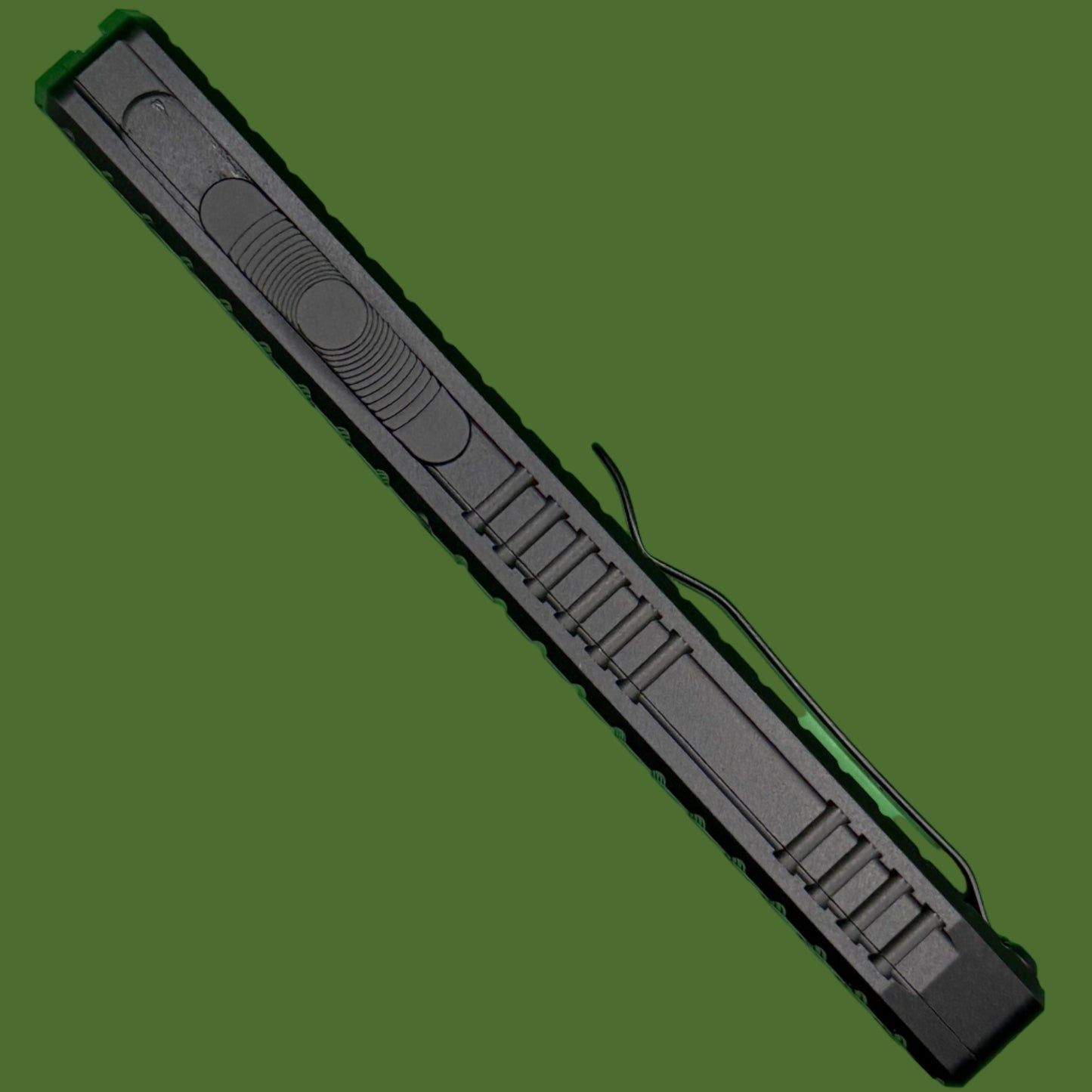 Cobratec Large Black Mamba OTF