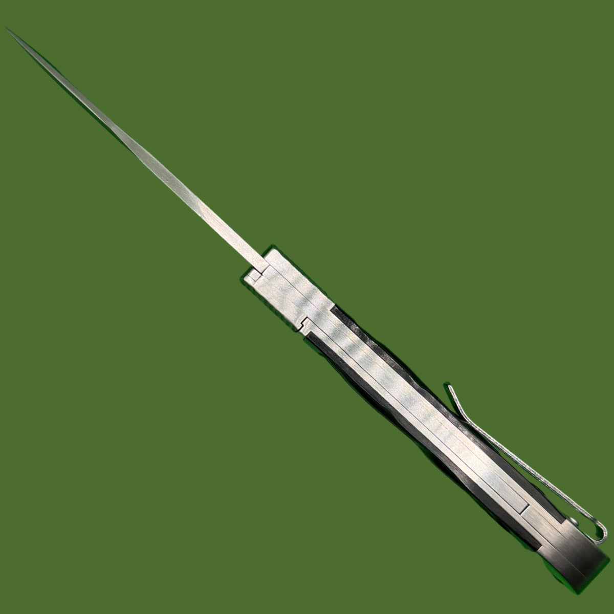 Cobratec Trapper Hidden Release Auto Black Bone