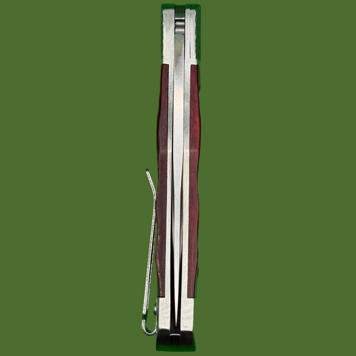 Cobratec Trapper Hidden Release Auto Red Bone