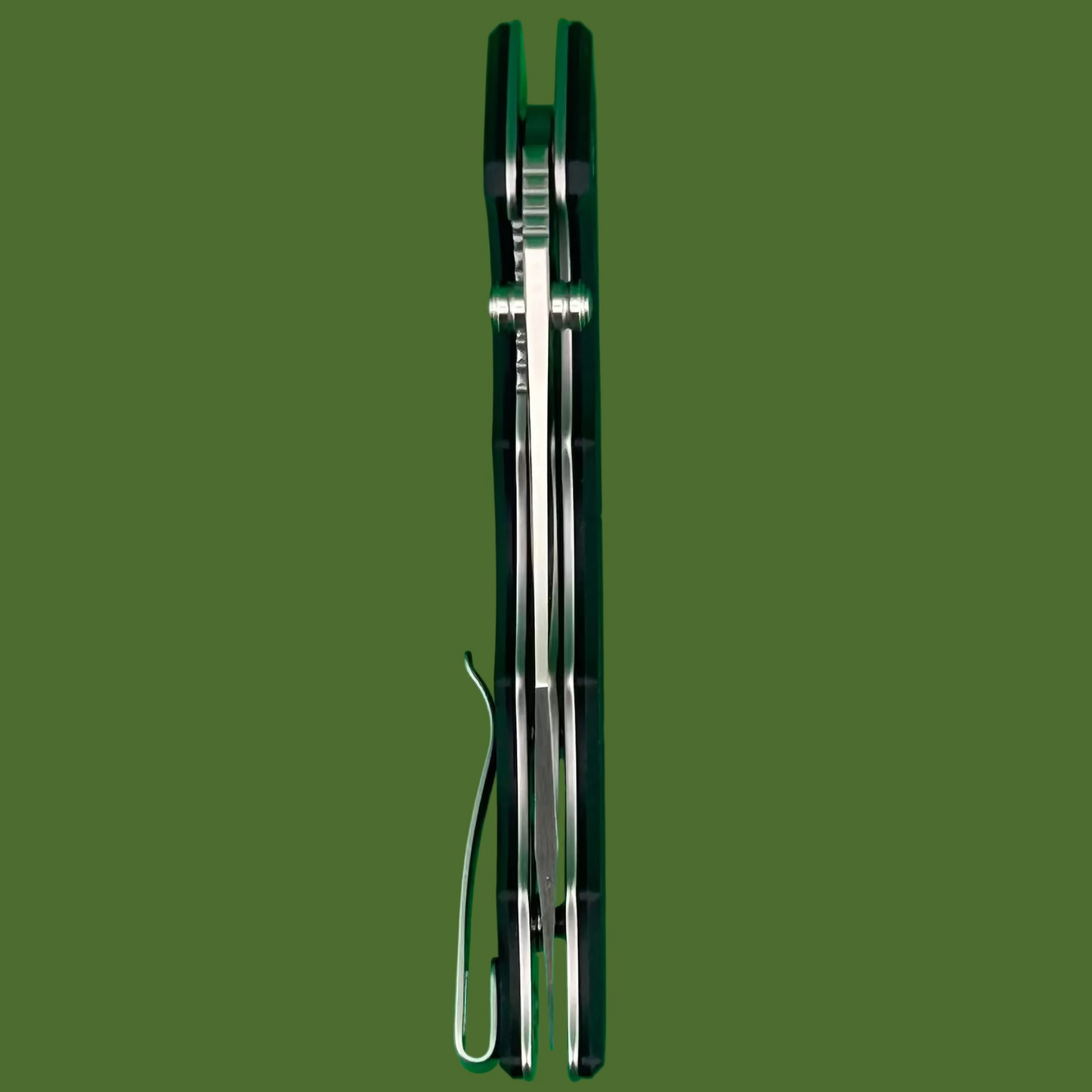 Civivi Pentad Liner Lock Black (G-10)