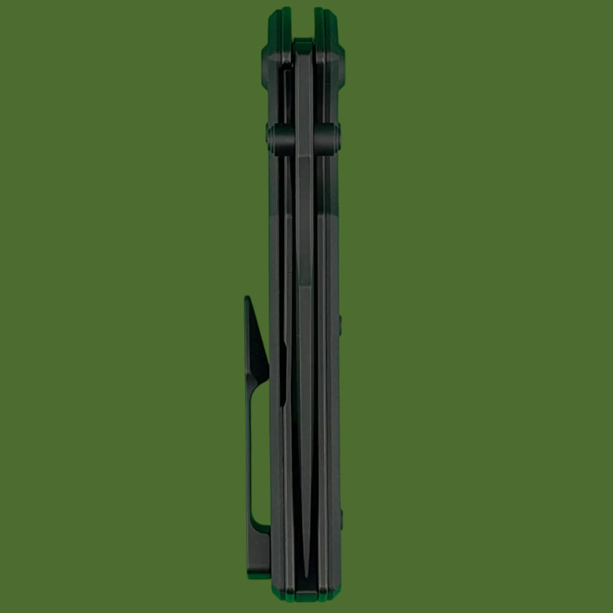 Chaves Blue Label Arison Liner Lock Black G-10 (Black PVD)