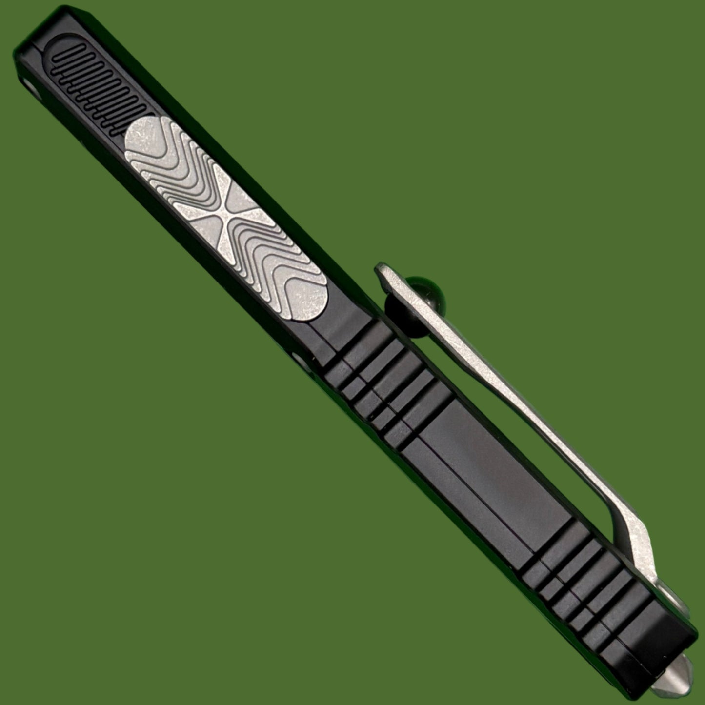 Microtech UTX-85 T/E Gen IV Apocalyptic Standard 12334-10AP