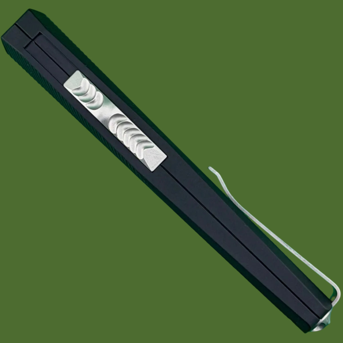 Core Edge 0331 Pulsar S/E Black DLC (Stainless Hardware)