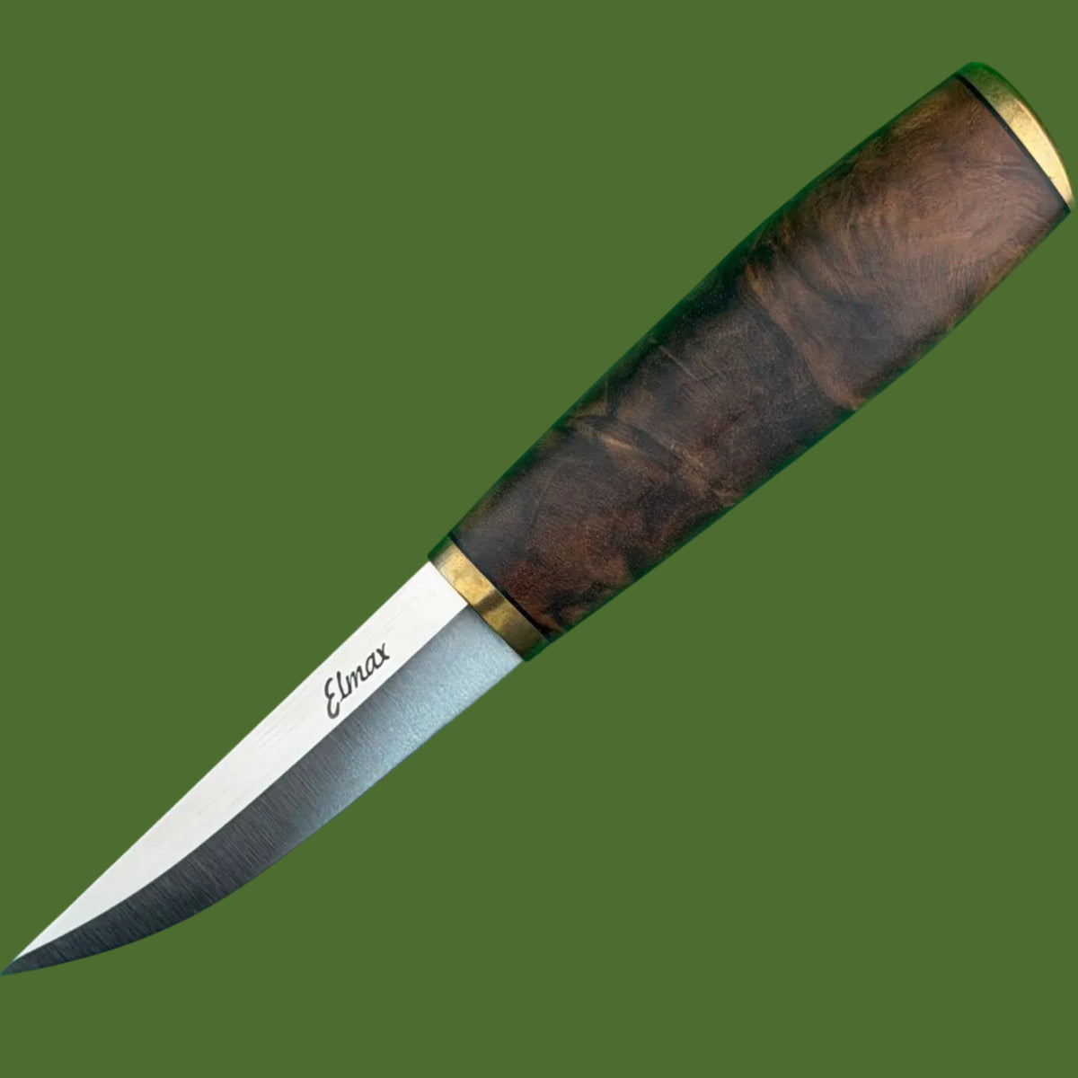 *Pre-Owned* Malanika Puukko Fixed Blade Elmax