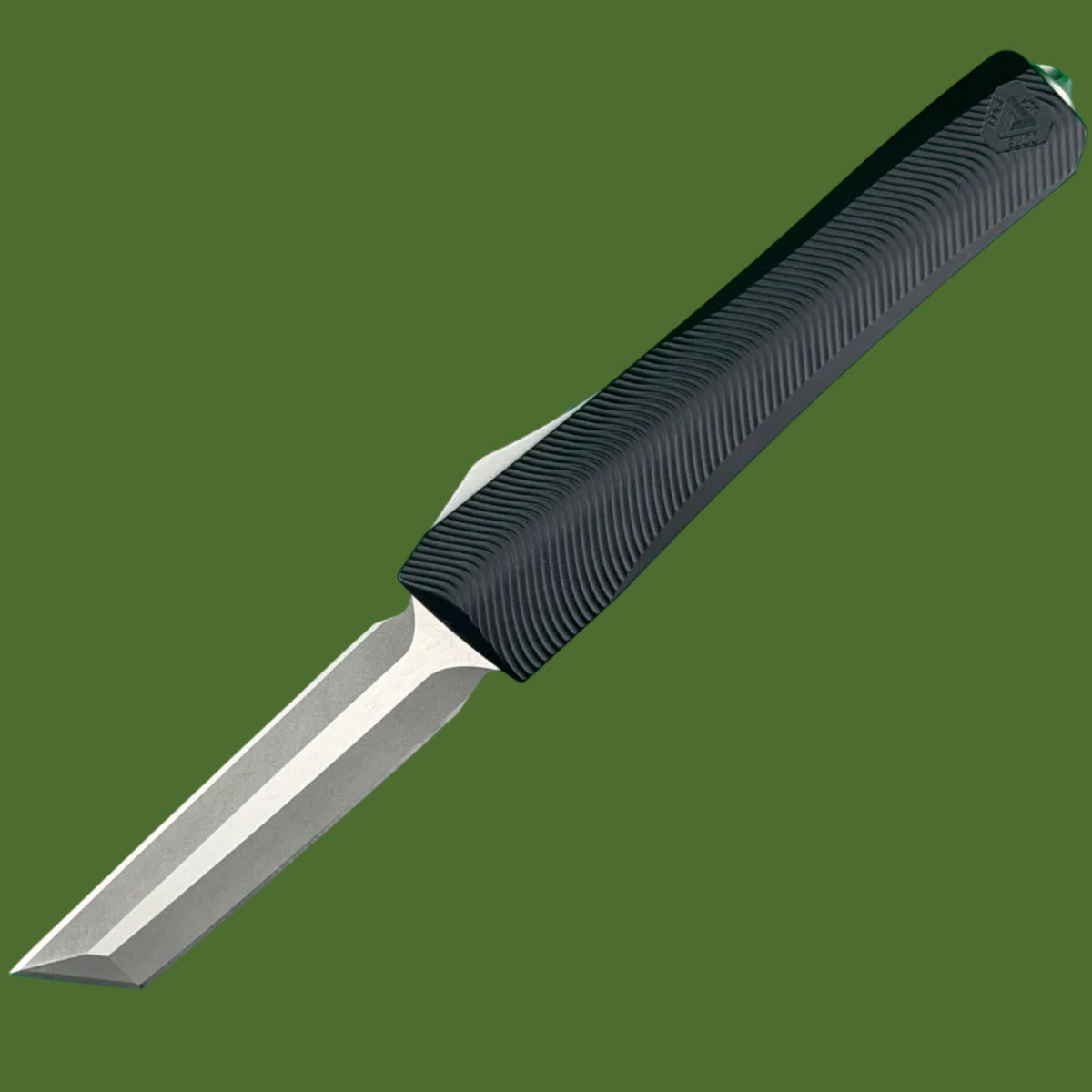 *Pre-Owned* Core Edge 0331 Pulsar Black D/E Tanto