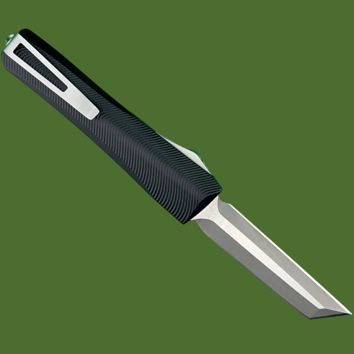 *Pre-Owned* Core Edge 0331 Pulsar Black D/E Tanto