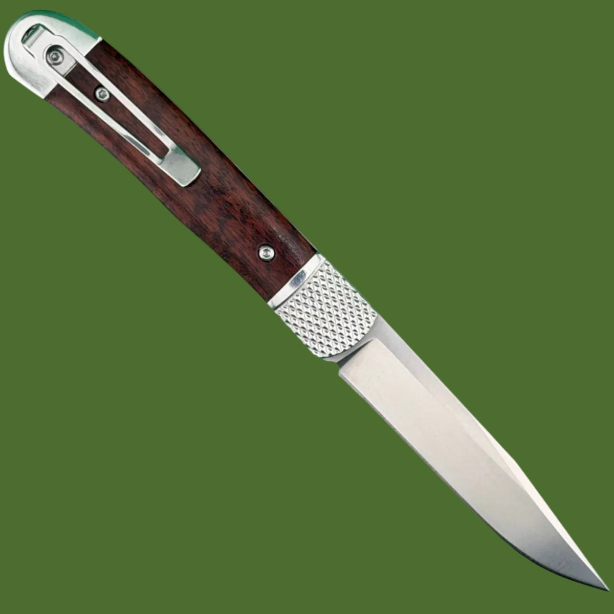 Cobratec Trapper Hidden Release Auto Snakewood