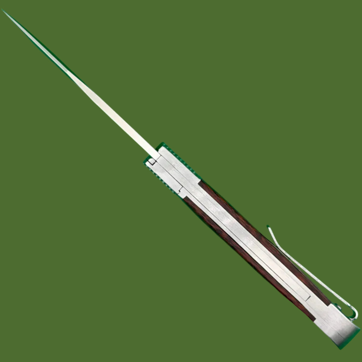 Cobratec Trapper Hidden Release Auto Snakewood