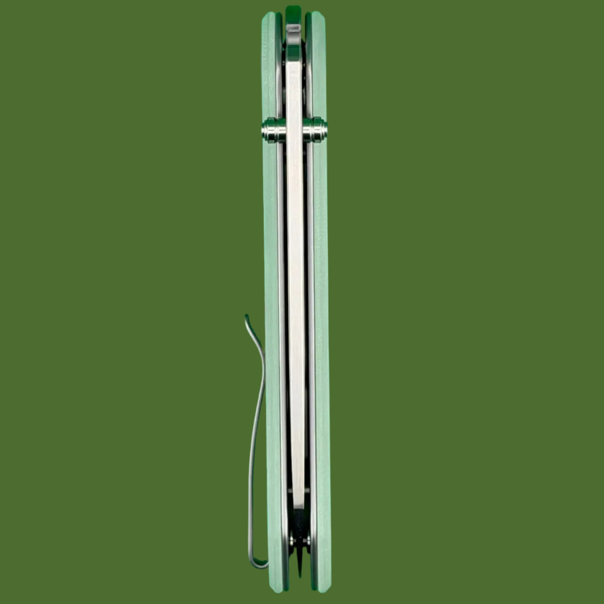 Civivi Vision FG Superlock Jade G-10