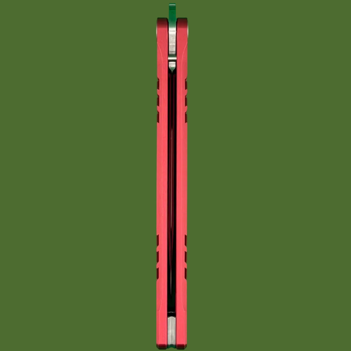 *Pre-Owned* Revo Nexus Balisong Red Aluminum