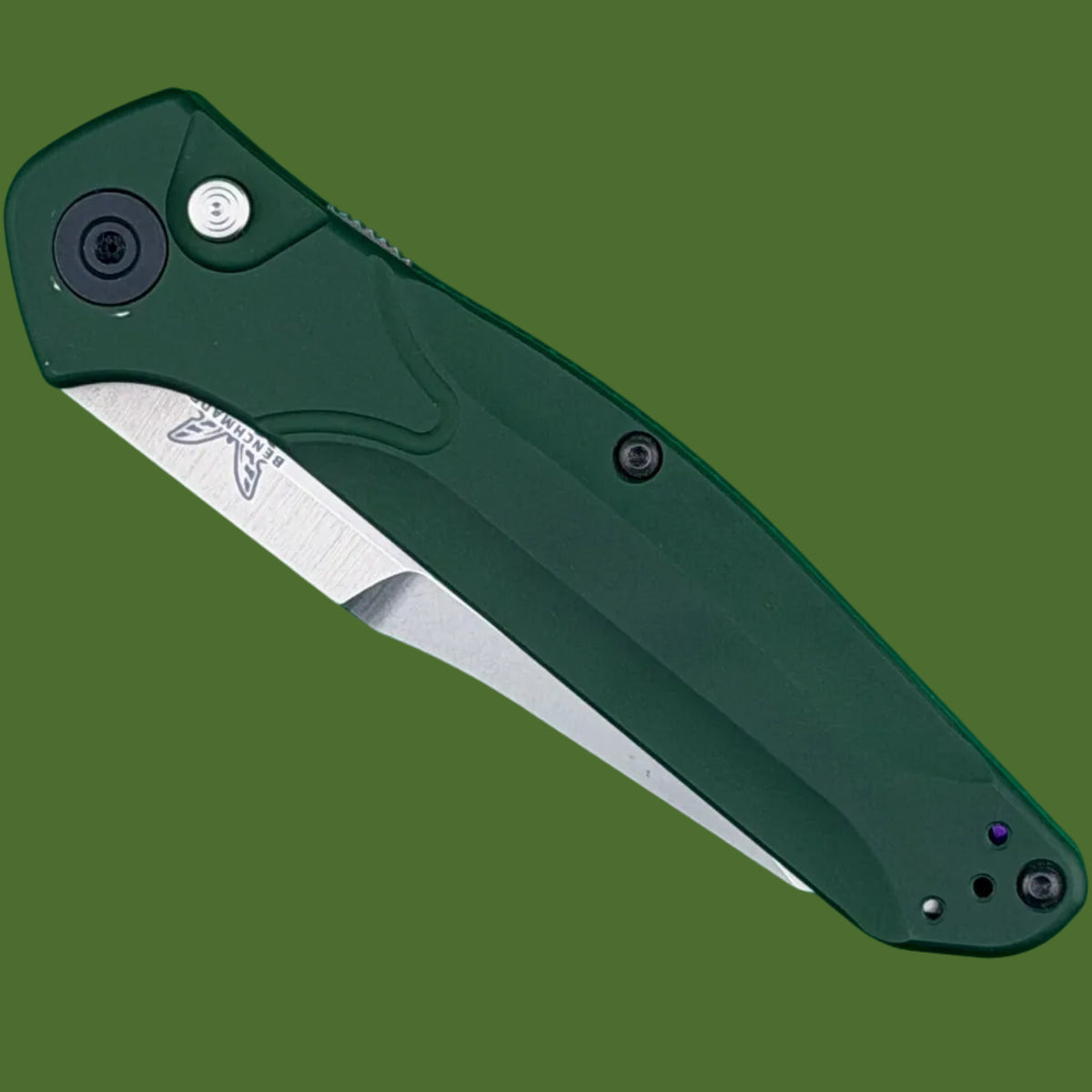 *Pre-Owned* Benchmade 9400 Auto Osborne Green