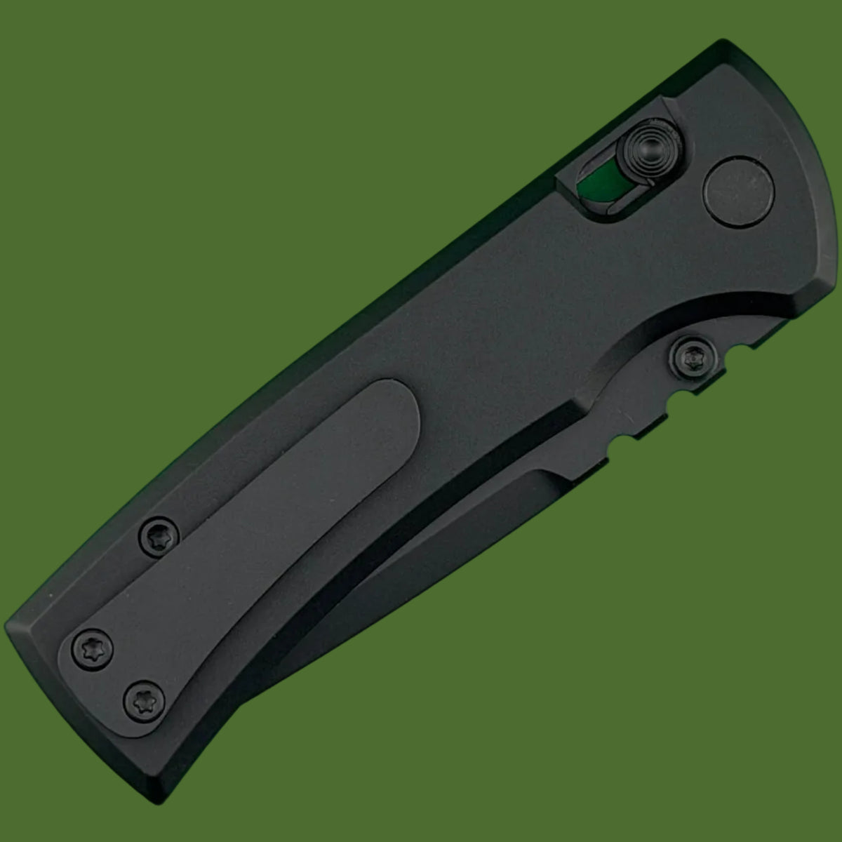 Chaves X-Lock Redencion Tanto (Black Aluminum Handle, Black PVD Blade)