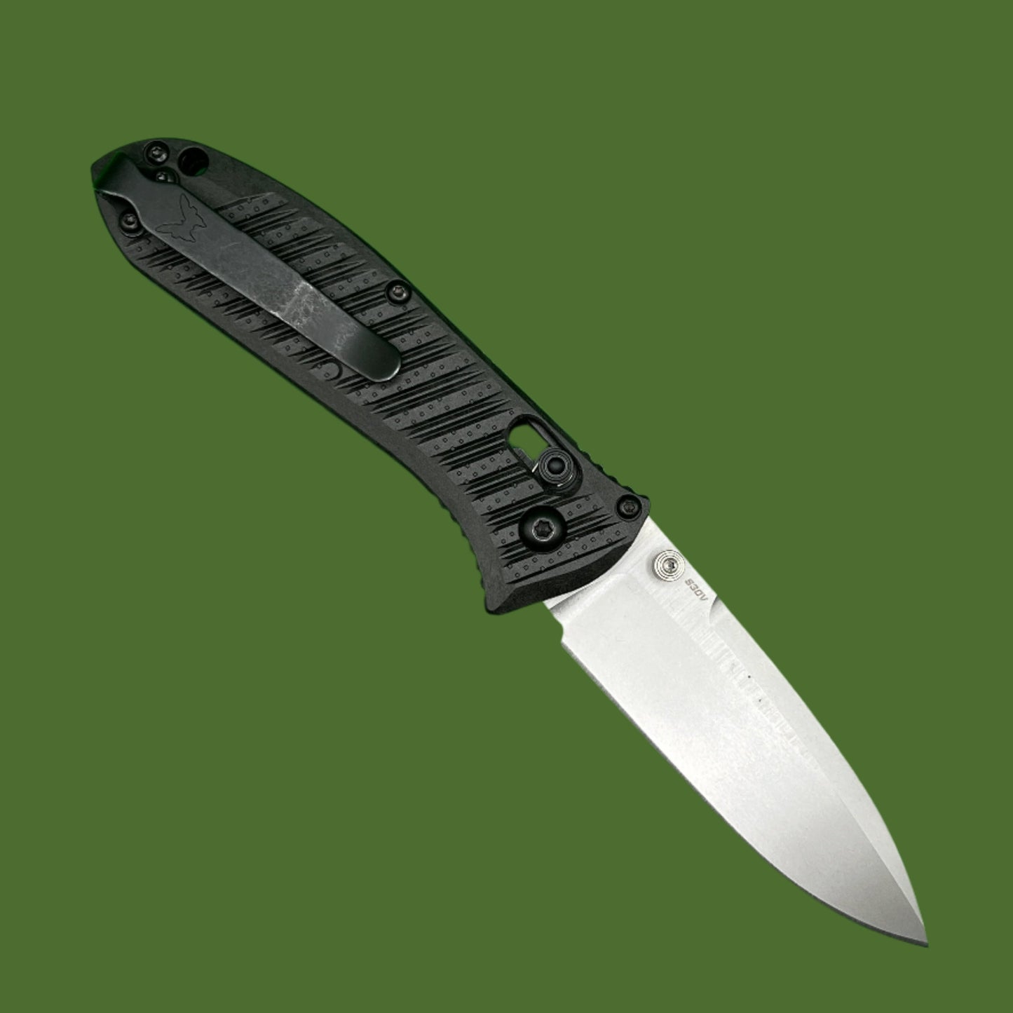 Benchmade Mini Presidio II CF-Elite 575-1