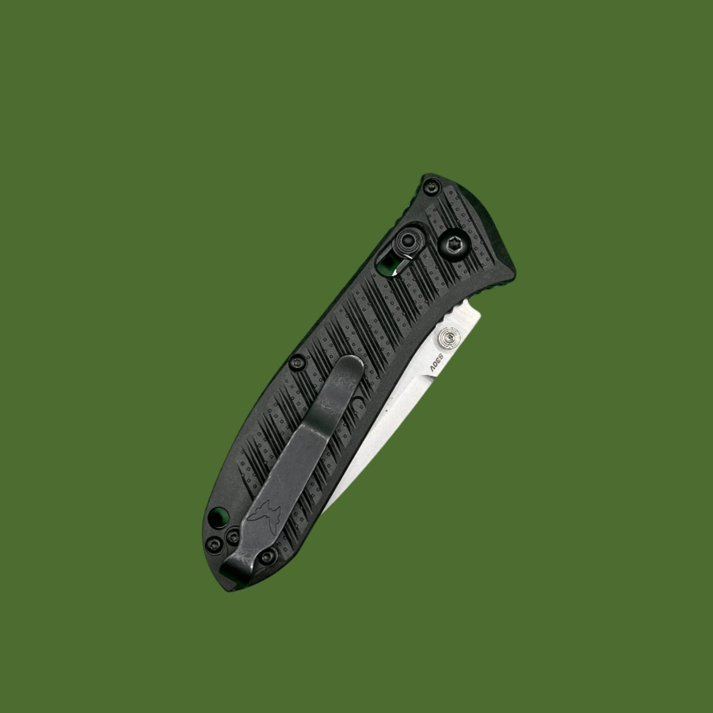Benchmade Mini Presidio II CF-Elite 575-1