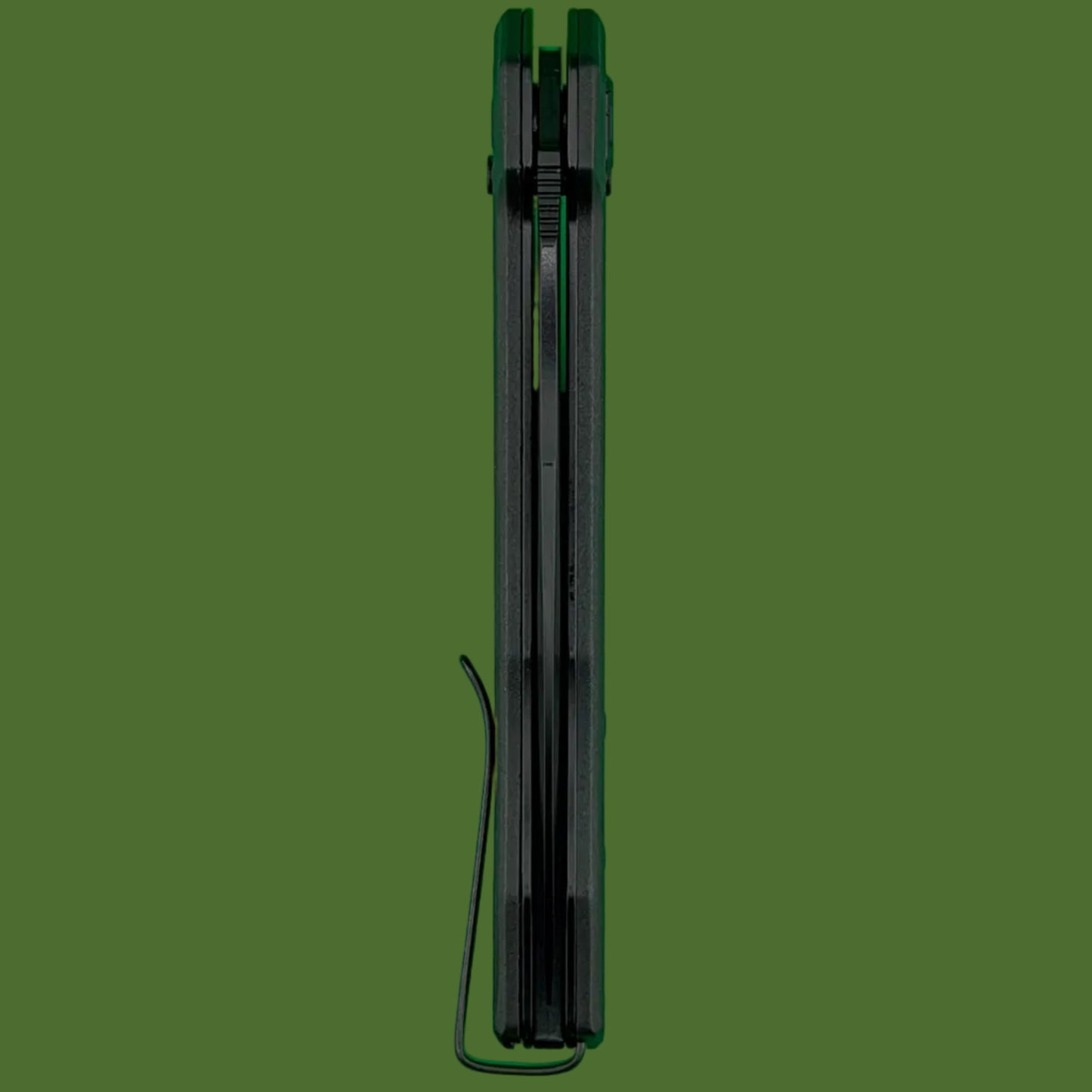 Kershaw Monitor DuraLock Flipper Black G-10 2041