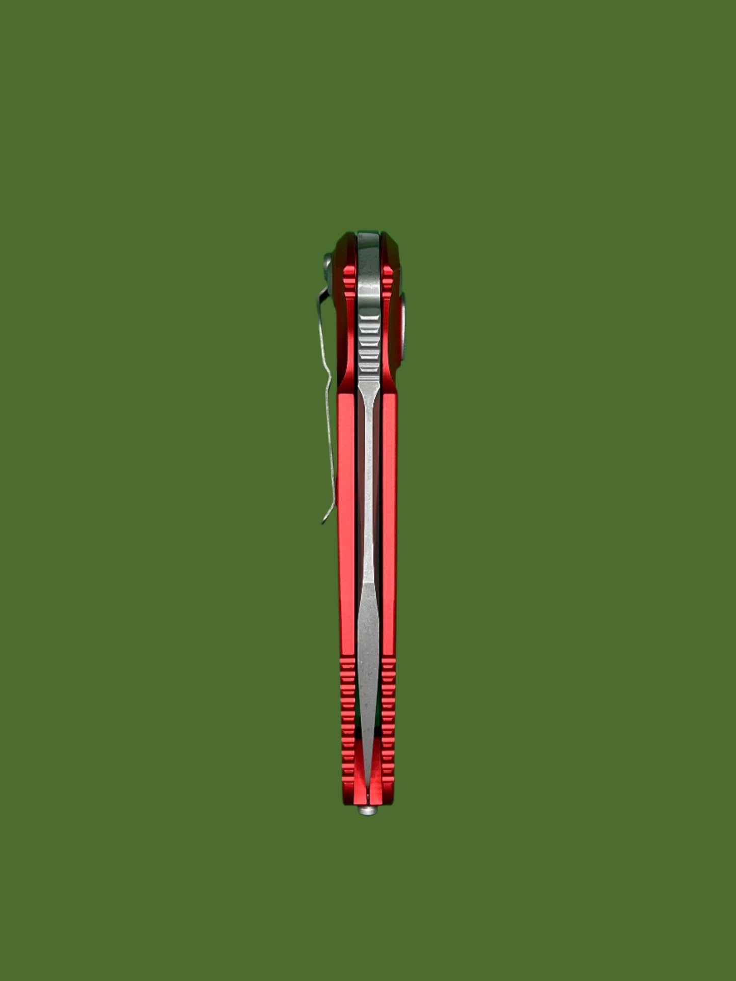 Microtech Socom Elite Auto S/E Red Apocalyptic Standard 160A-10APRD