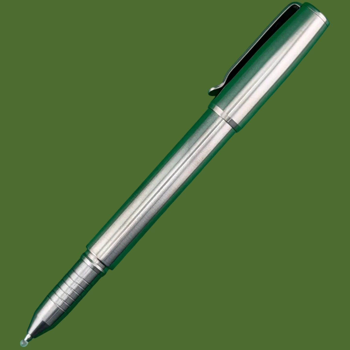 Big Idea Design Base Line Capped Pen
