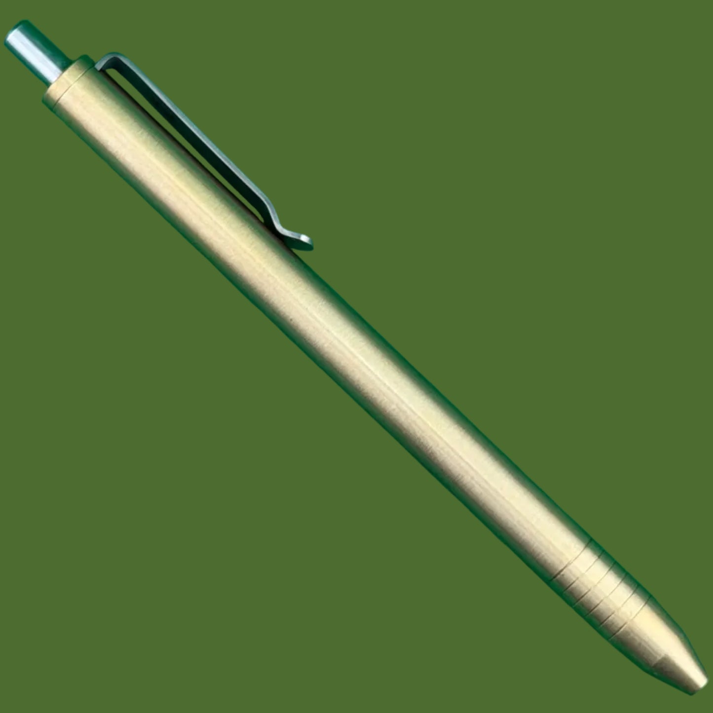 Big Idea Design Slim Click Pen