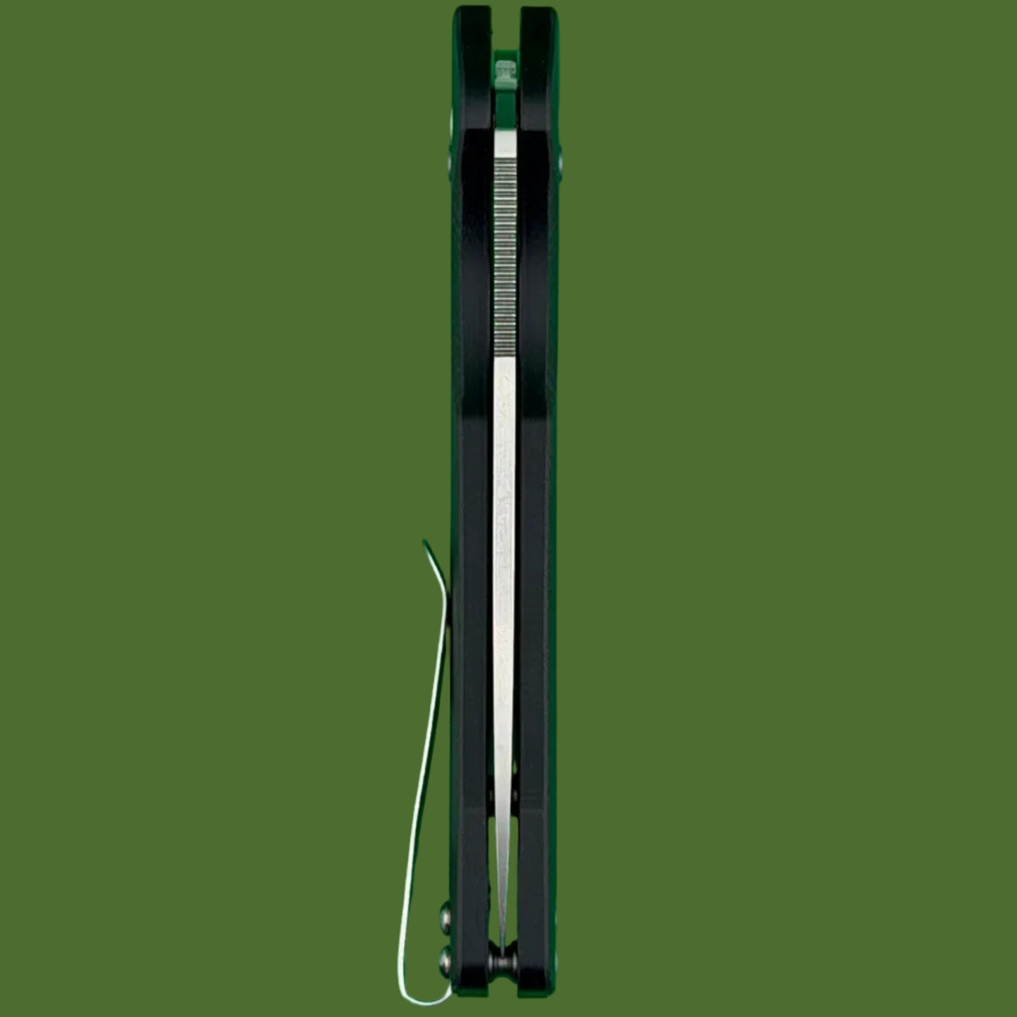 Honey Badger Crossbolt Drop Point (Black G-10)