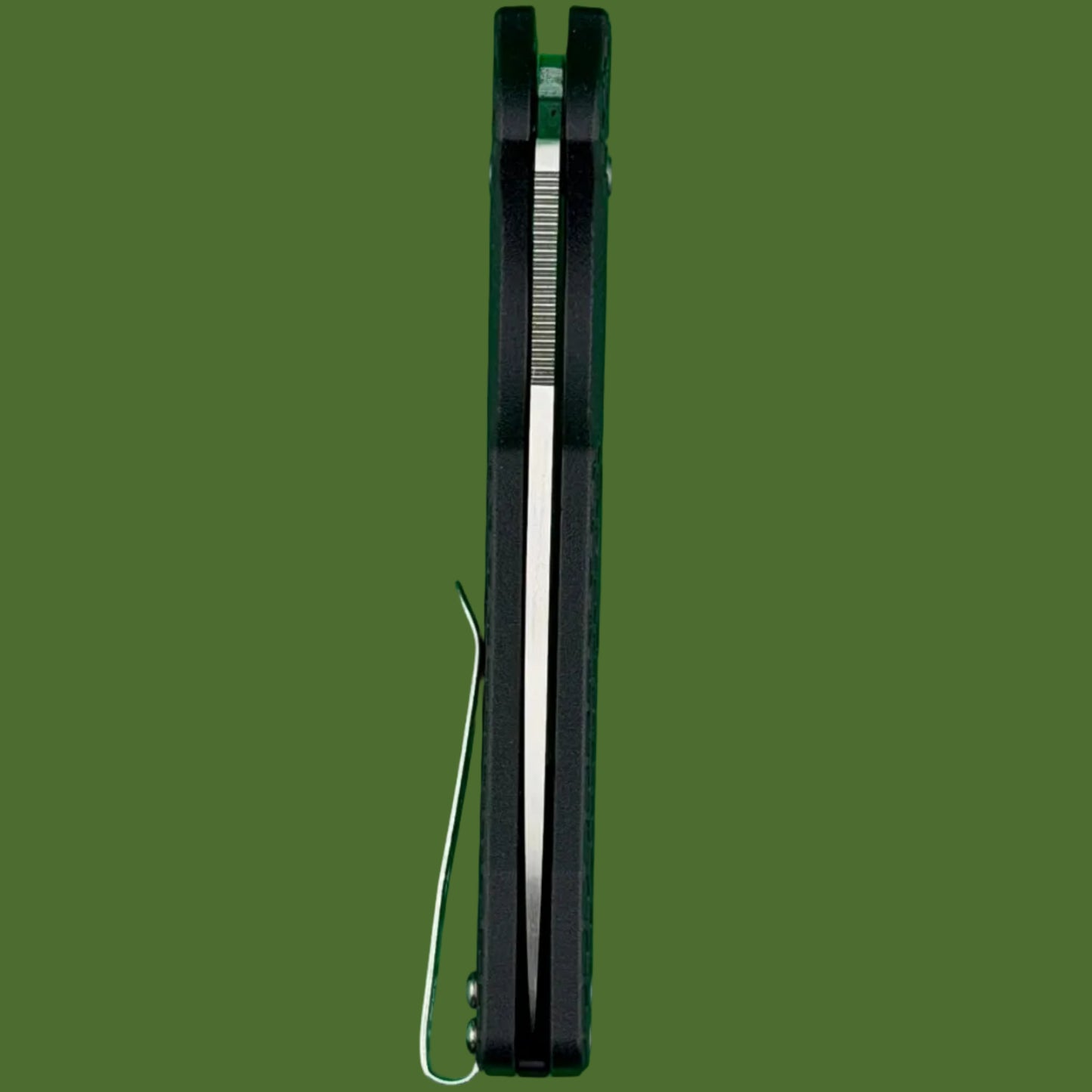 Honey Badger Crossbolt Drop Point (Black FRN)