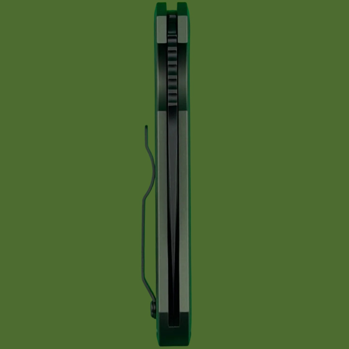 Protech Rockeye Auto Green/Black Magnacut LG3103-GREEN