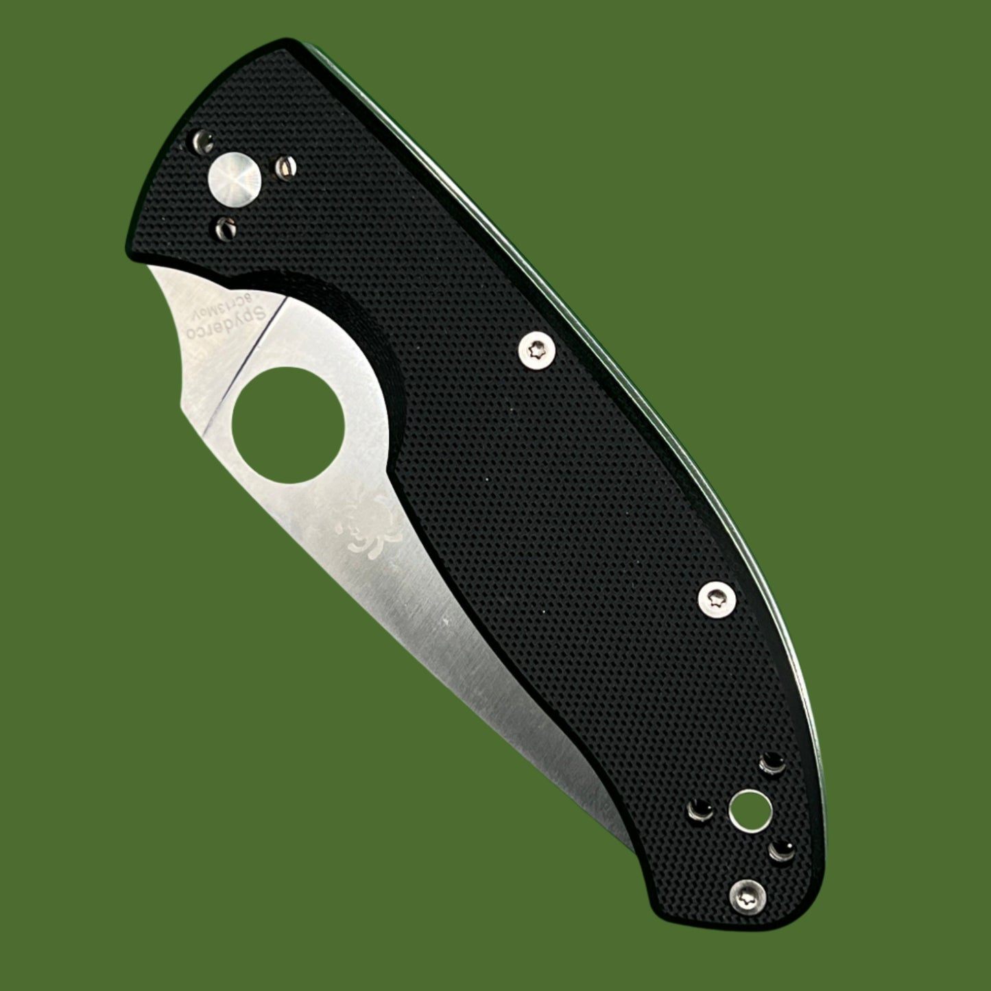 Spyderco Tenacious Linerlock G-10
