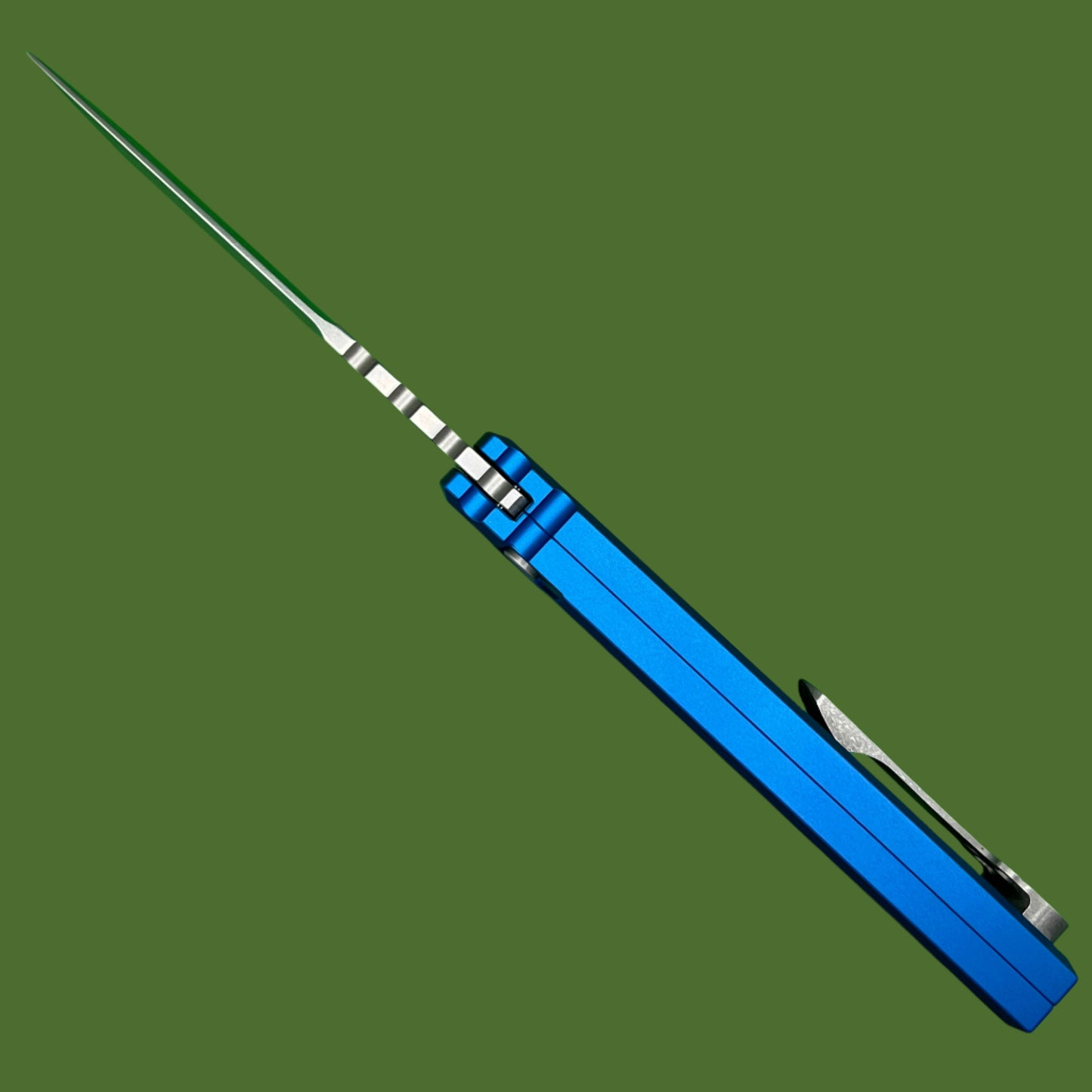 Chaves Redencion Auto Blue Aluminum (Stonewashed)