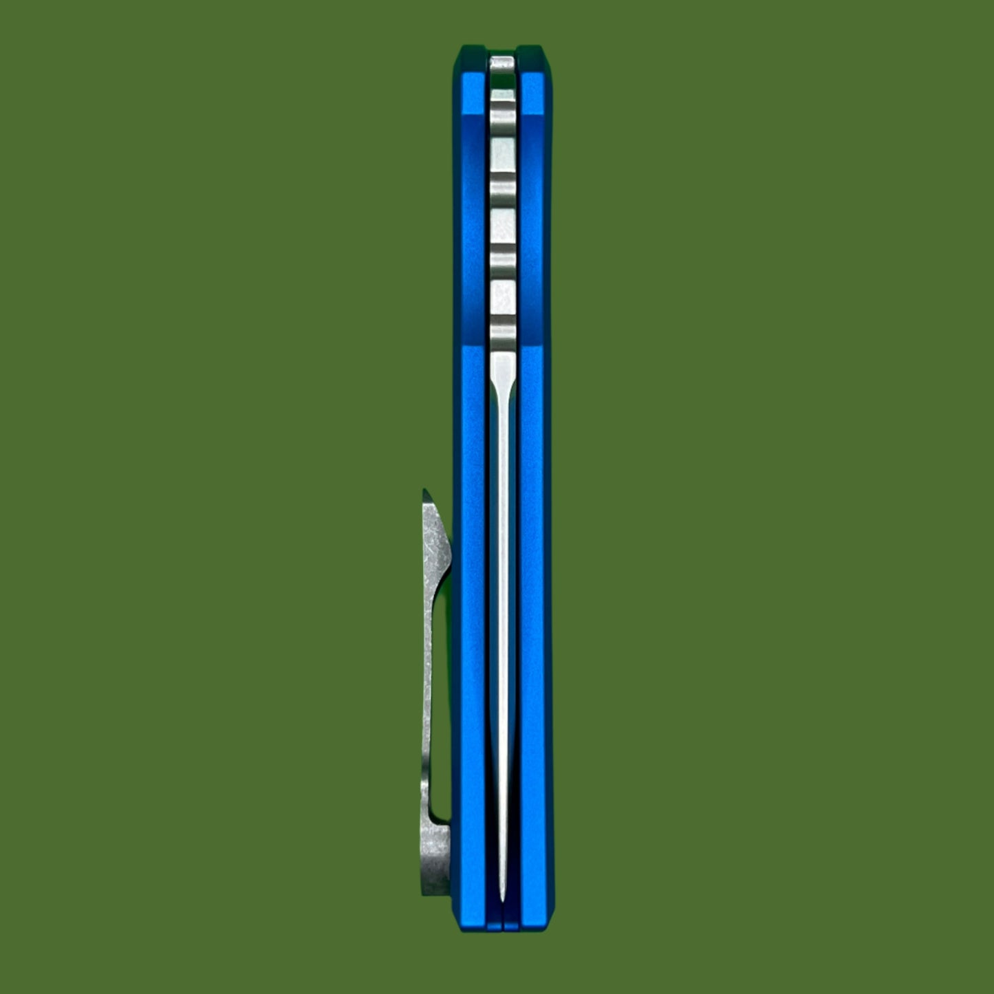 Chaves Redencion Auto Blue Aluminum (Stonewashed)