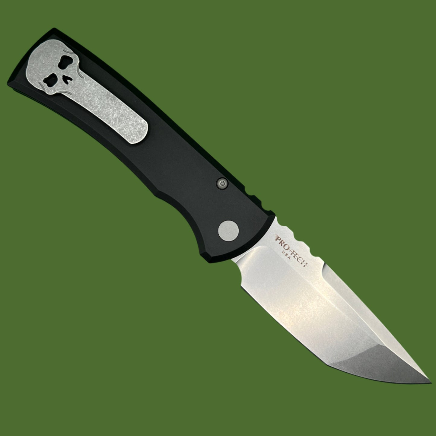 Chaves Redencion Auto Black Aluminum (Stonewashed)