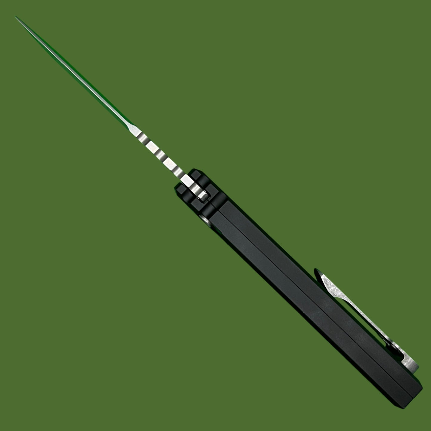 Chaves Redencion Auto Black Aluminum (Stonewashed)