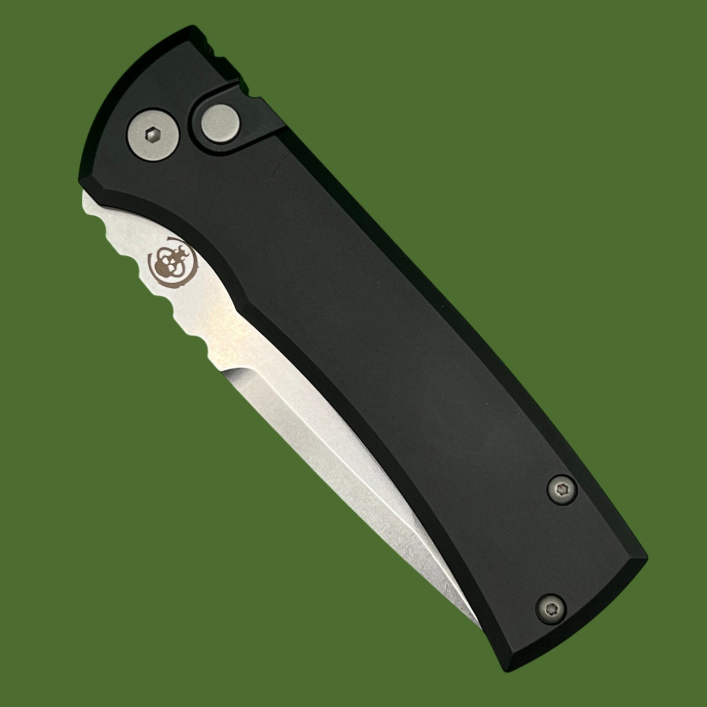 Chaves Redencion Auto Black Aluminum (Stonewashed)