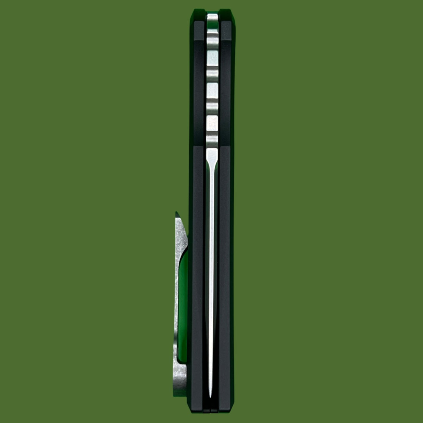 Chaves Redencion Auto Black Aluminum (Stonewashed)