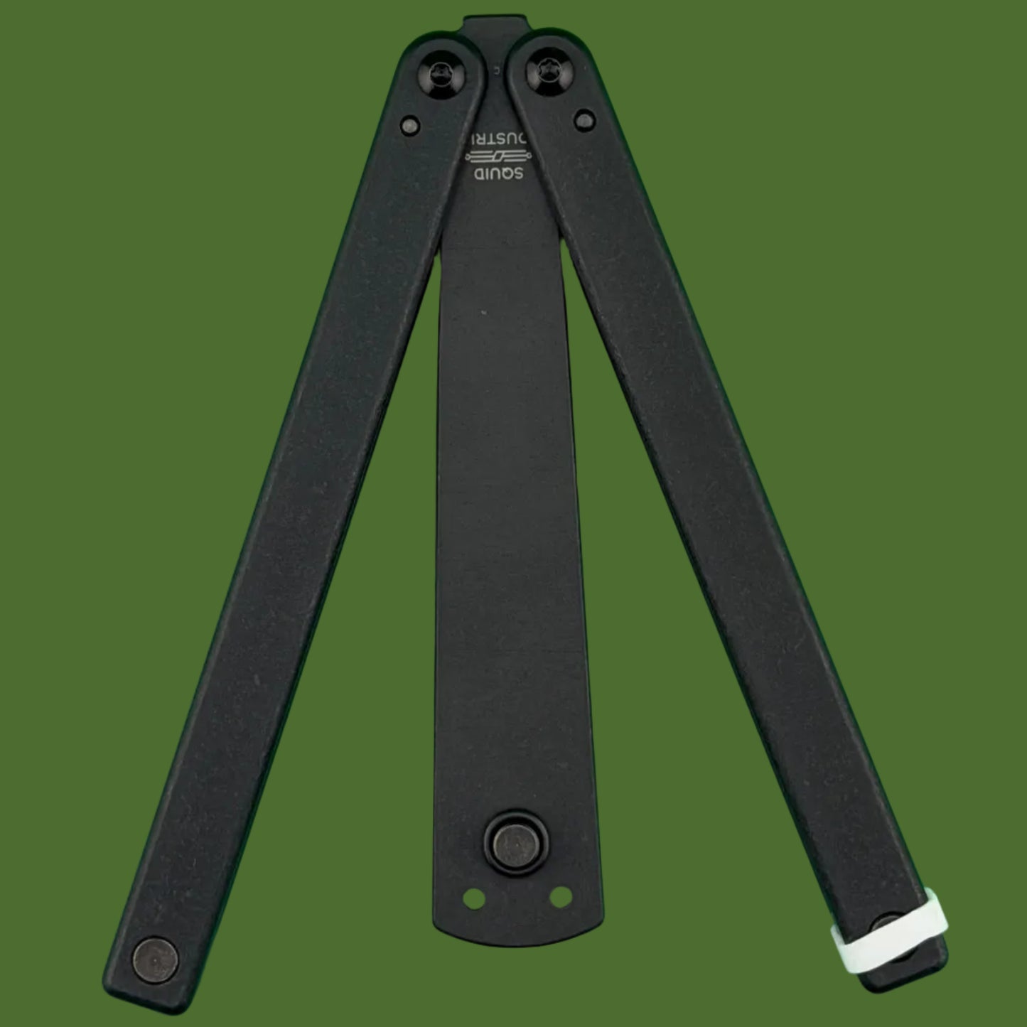 Squid Industries Squiddy-B Trainer Balisong