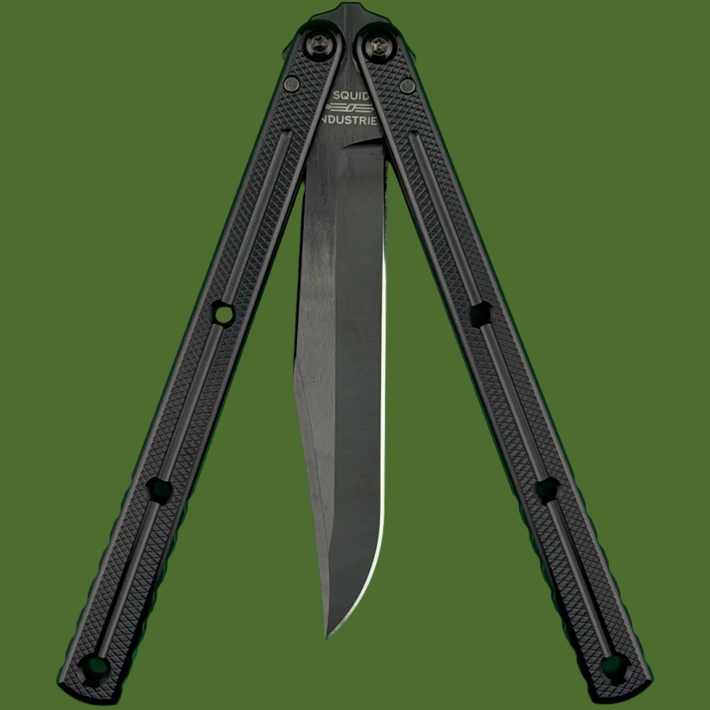 Squid Industries Krake Raken V3 Inked Black Bowie